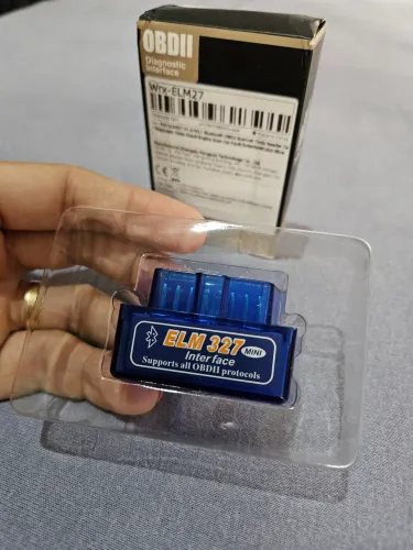 Scanner Automotivo Bluetooth OBD2