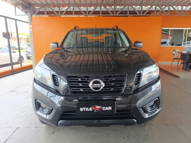 Nissan Frontier Attac.cd 4X4 2.3 Bi-TB Die. AUT 2019