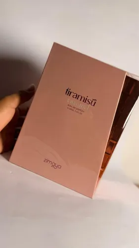 Perfume Zimaya Tiramisù Caramel Eau De Parfum 100ml - Original