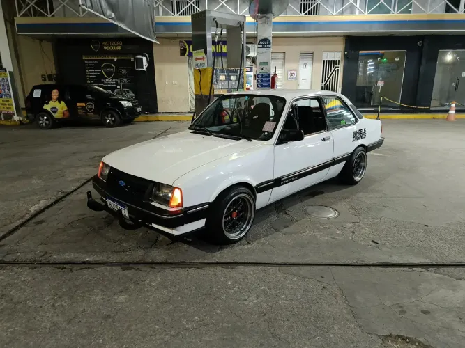 Chevrolet Chevette L / SL / Sl/e / DL / SE 1.6 1987
