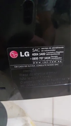 Monitor LG 21,5 polegadas 