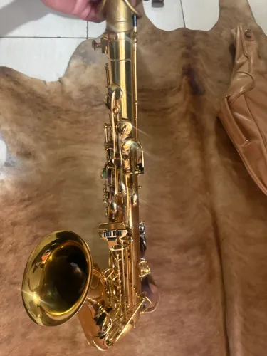 Saxofone tenor selmer