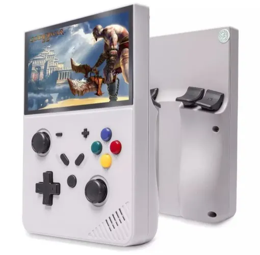 Jogo Nintendo Video Game Console De Jogos Portátil M18 Clássico retro 4.3 Polegadas