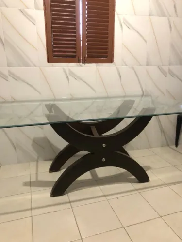 Mesa para 8 cadeiras