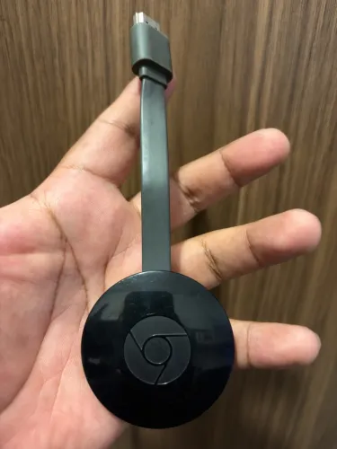 Chromecast 2 Geração