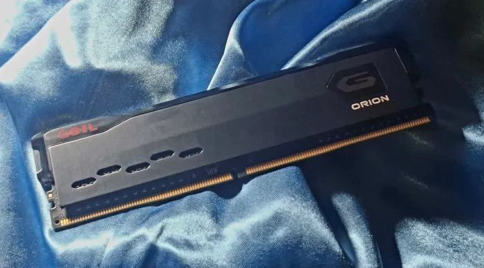 GeIL Orion 8GB DDR4 RAM