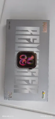 Relógio digital  smartwatch 