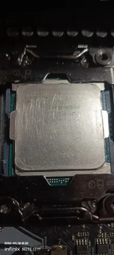 I7 7820x 3.60Ghz