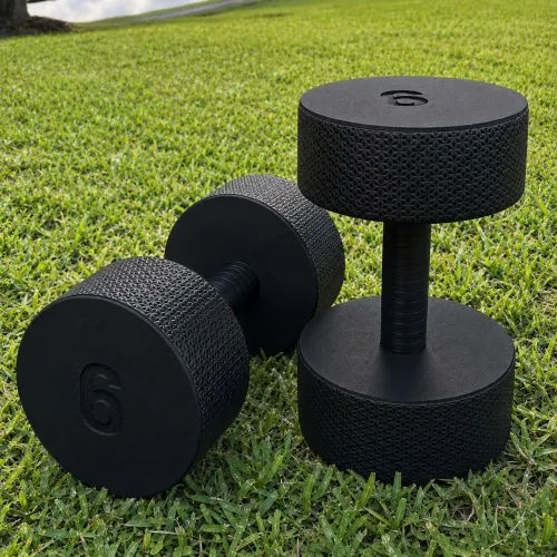Par de halteres 6kg - PesoRaiz®