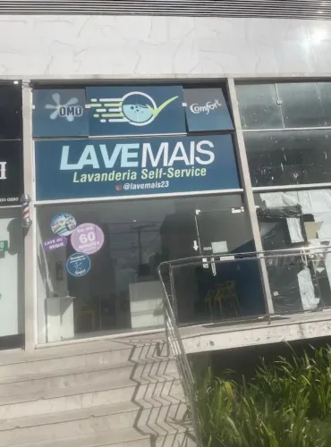 VENDO LAVANDERIA SELF SERVICE PRAIA DAS GAIVOTAS 