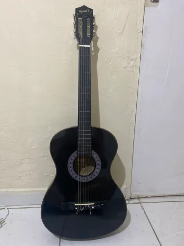 Violão Clássico Queen's Conthey D13751 Para Destros