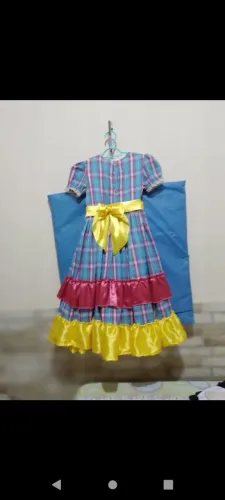Vestido para São João