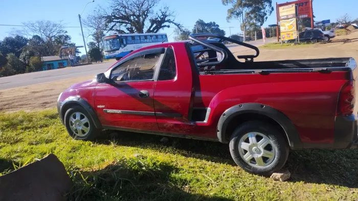 Chevrolet Montana 1.4 8V Conquest Econoflex 2P 2010