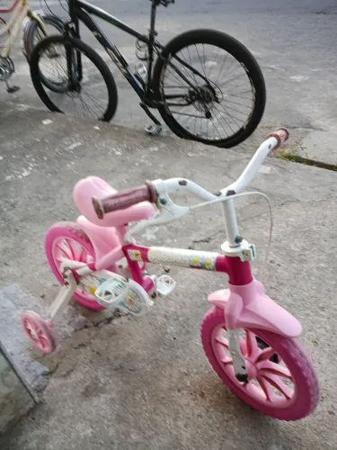 Bicicleta de criança *
