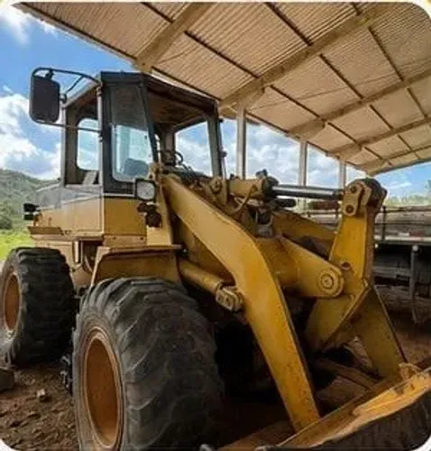 PÁ CARREGADEIRA 924F