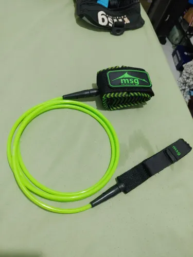 cordinha leash surf/novinha