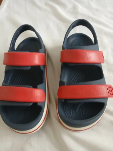 Sandalia Cruiser 2 velcros Crocs