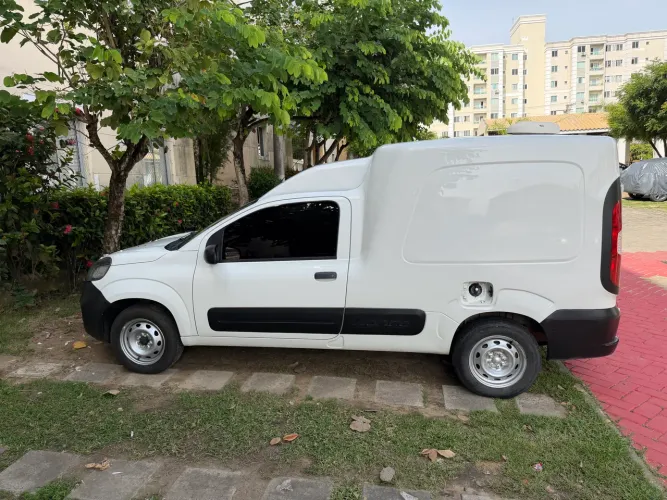 Fiat Fiorino Endurance EVO 1.4 Flex 8V 2P 2023