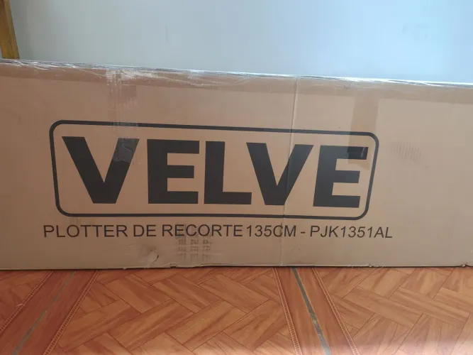 Máquina Plotter de recorte