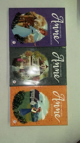 Livros ANNE