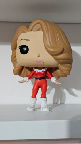 Funko Pop Mariah Carey de Natal
