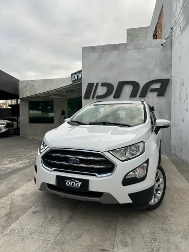 Ford Ecosport Titanium 1.5 12V Flex 5P AUT 2020