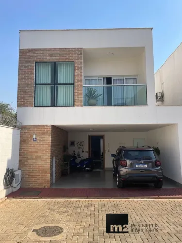 Sobrado 3 suítes no Chácara Alto da Gloria