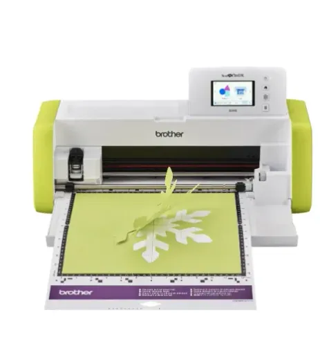 Máquina de recorte Scanncut Brother Sdx85 127v