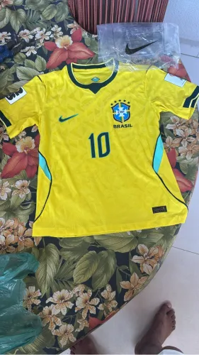 Camisa Brasil