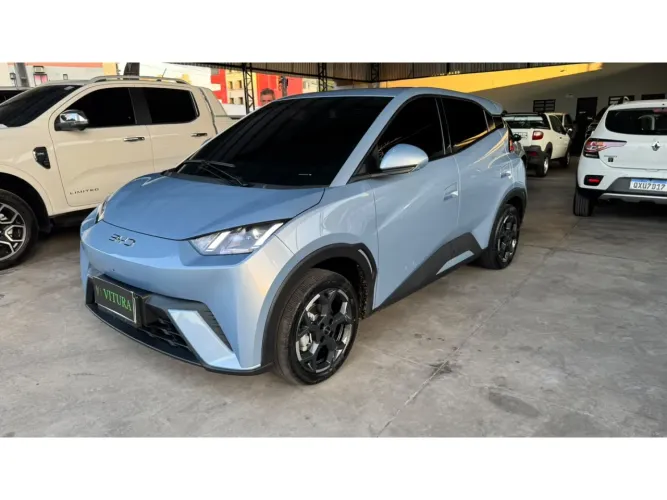 BYD Dolphin Mini (Elétrico) 2026