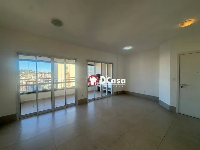 Apartamento com 3 dormitórios para alugar, 104 m² por R$ 5.000/mês - Centro - Taubaté/SP