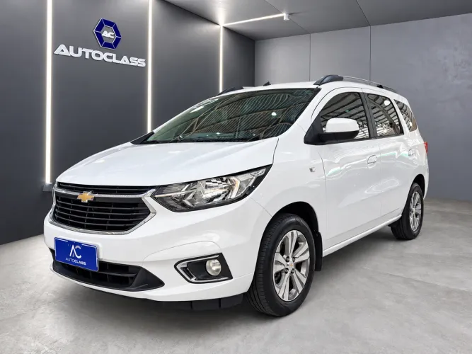Chevrolet Spin Premier 1.8 8V Econo.flex 5P Aut. 2022