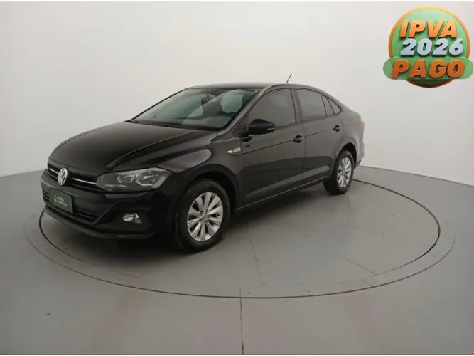 Volkswagen Virtus Comfort. 200 TSI 1.0 Flex 12V AUT 2022