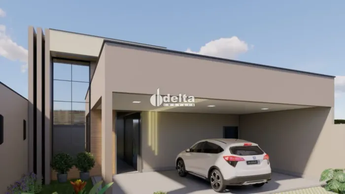 Casa residencial com 3 quartos sendo 1 suíte disponível para venda no bairro Loteamento Po