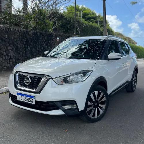 Nissan Kicks SV 1.6 16V Flexstar 5P Aut. 2018
