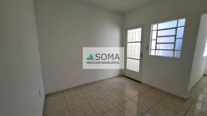 Casa com 1 dormitório para alugar, 45 m² por R$ 1.137,34 - Vila Industrial - Campinas/SP