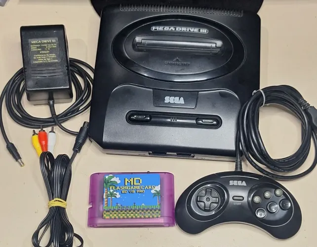 Mega drive 