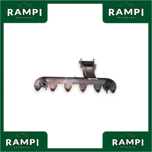 Coletor Escape Dodge RAM 2024 6.7 Diesel 