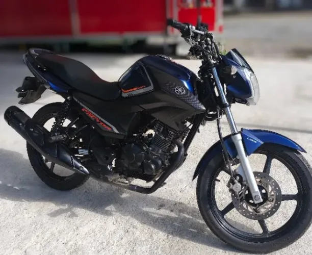 YAMAHA YBR 150 FACTOR ED 2024/2024 - BLUE FLEX *ÓTIMAS CONDIÇÕES* [ENTRADA + PARCELAS]