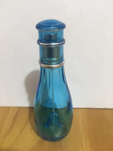 Frasco vazio Davidoff artesanato ou coleção