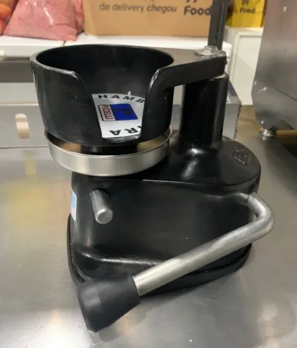Hamburgueria Manual Preto