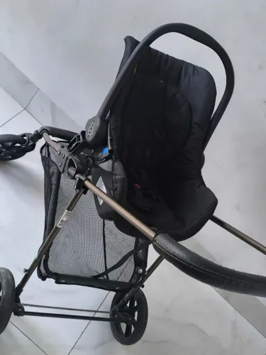 Carrinho de bebê