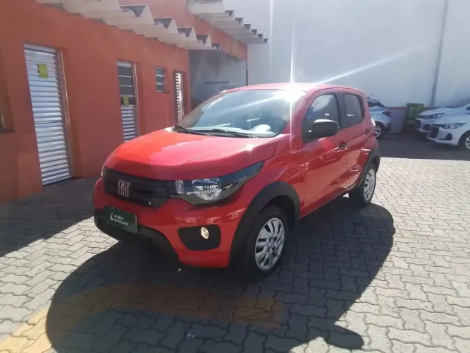 Fiat Mobi Like 1.0 Fire Flex 5P. 2025