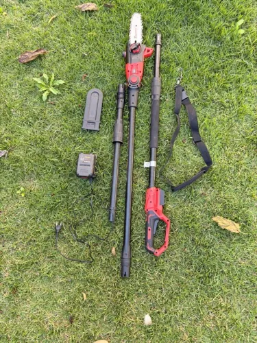 Motopoda Toyama Tbt18pp3.0-k 8 18v C/ Bateria (Usado)