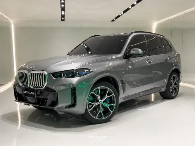 BMW X5 Xdrive 50E 3.0 M Sport Aut. (hibrido) 2026