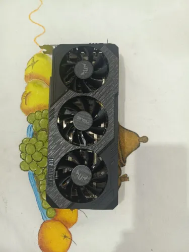 Rx 5600 Xt Asus Tuf 6gb