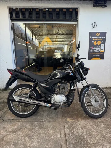 HONDA CG FAN 125 ES, 2013