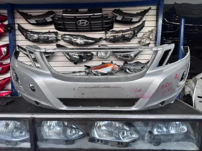 Para-choque dianteiro volvo xc60 ano 2009/2013
