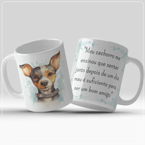 Canecas 325ml personalizada 