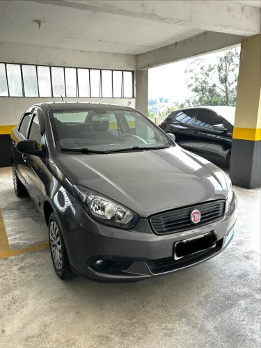 Fiat Grand Siena Attrac. 1.4 EVO F.flex 8V 2020
